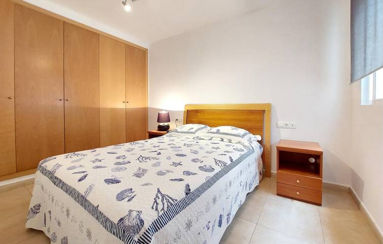 Apartamento vacacional entero, Apartamento Vista Playa con AA, Lavadora, Parking - Playa Masbó 900m in Moncófar, Costa del Azahar