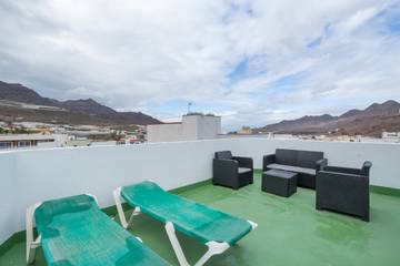 view of accommodation