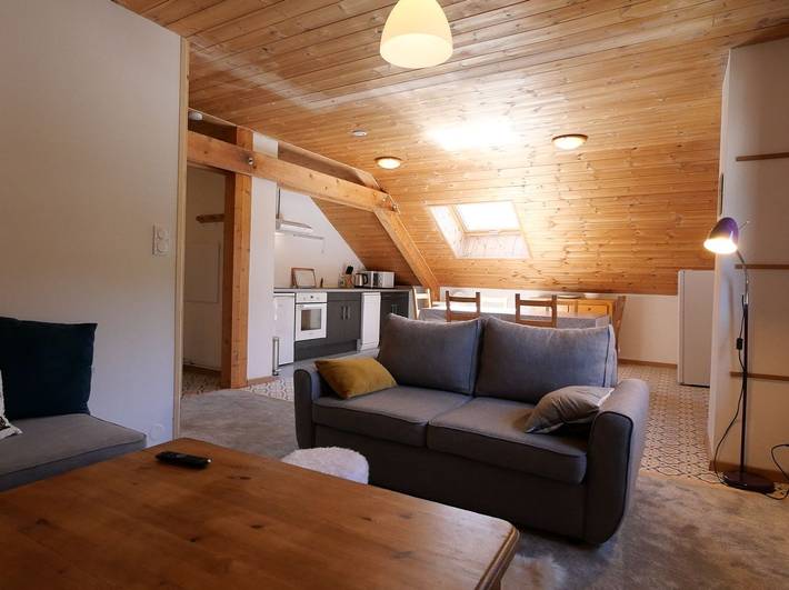 Gîte Croix Carail in Névache, Briançon und Umgebung
