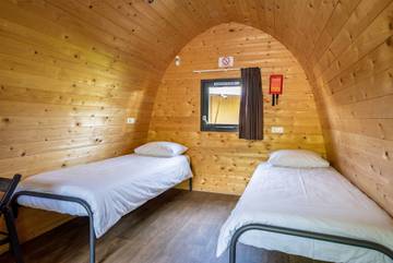Glamping for 2 People in North Holland, Photo 1