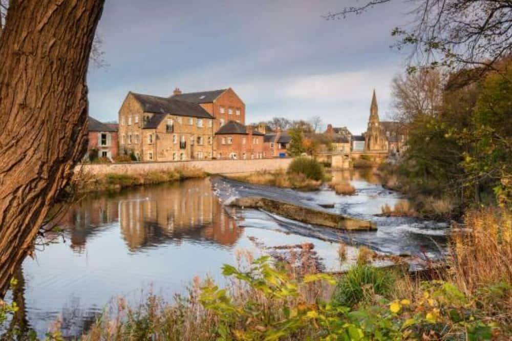 Entire apartment, Clock Tower Flats Morpeth in Morpeth, Northumberland