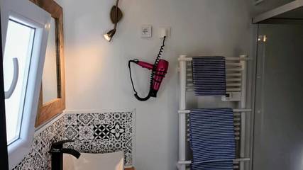 Cottage pour 2 personnes, avec jardin à Pons
