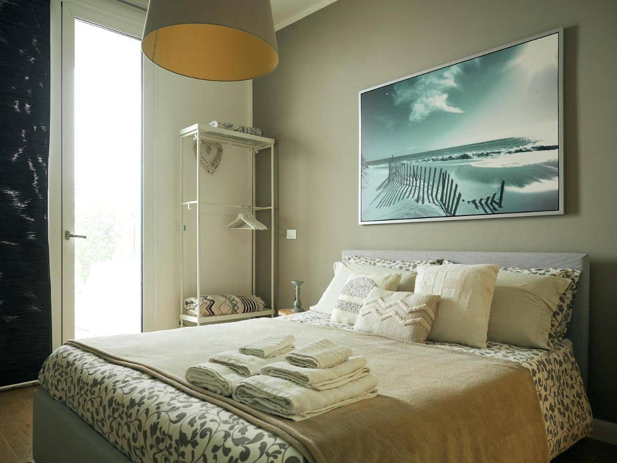 Double Room with Sea View in Carini, Provincia di Palermo