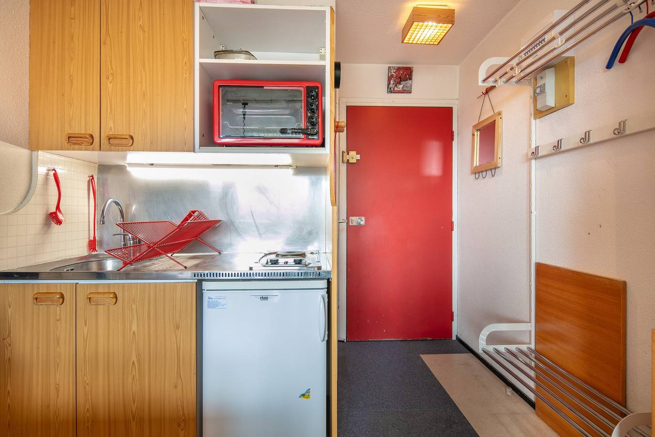 Apartamento entero, La Fontaine du Corbeau et Grangettes in Huez, Parque Nacional de los Ecrins