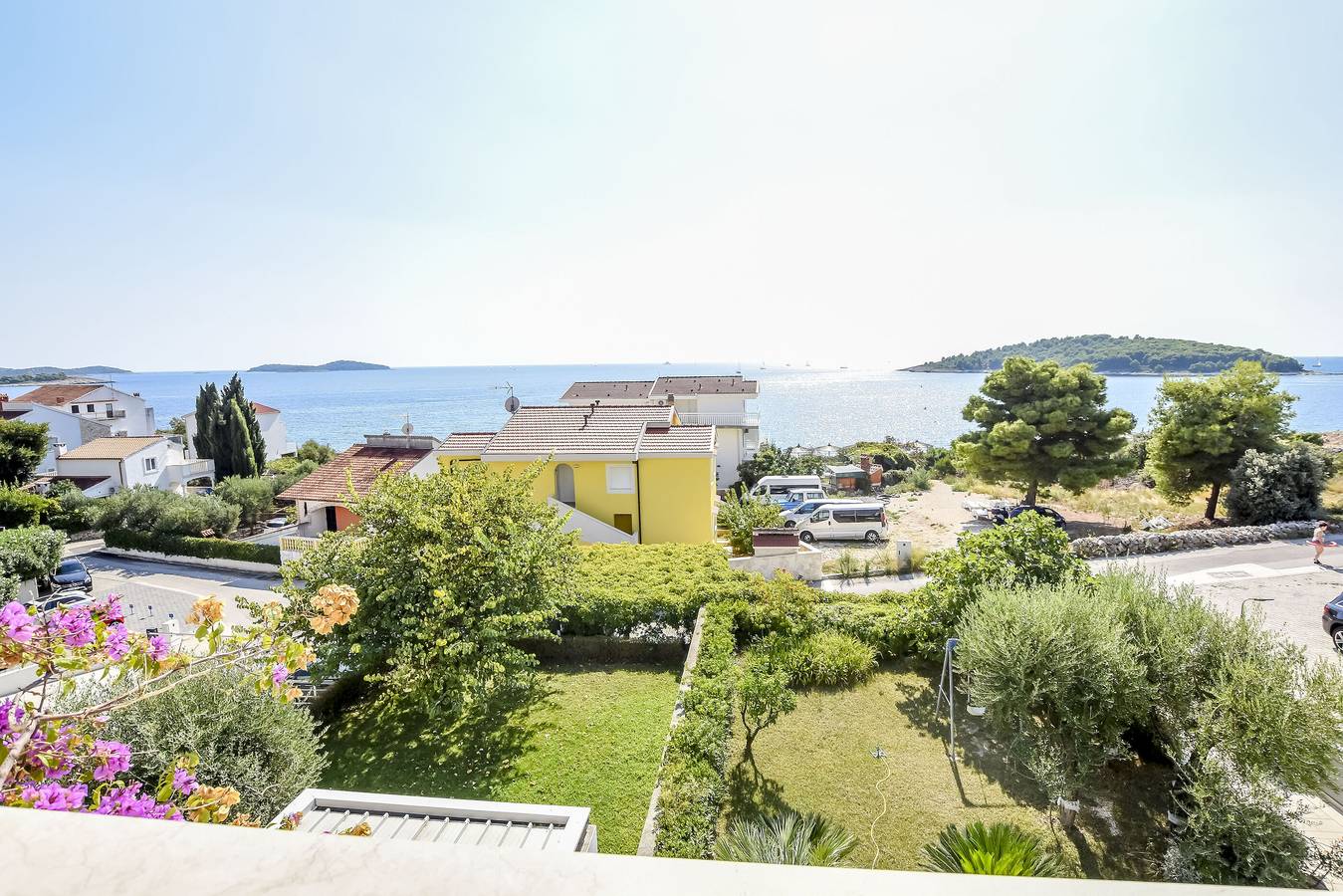 Ganze Wohnung, Apartment Marin in Rogoznica, Šibenik-Knin