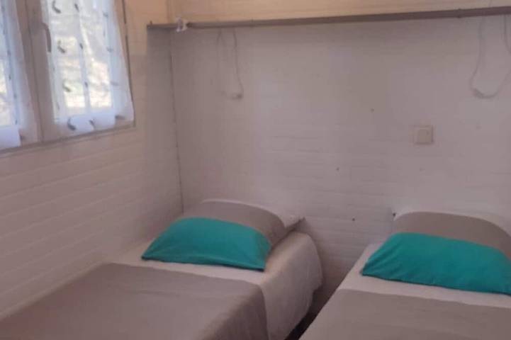 Gîte pour 4 personnes, avec jardin et piscine, animaux acceptés à Marcillac-Saint-Quentin - 3