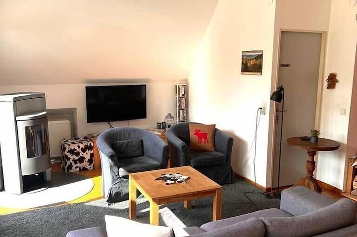 Ferienhaus für 4 Personen, mit Garten und Terrasse in Wolfshagen - 4