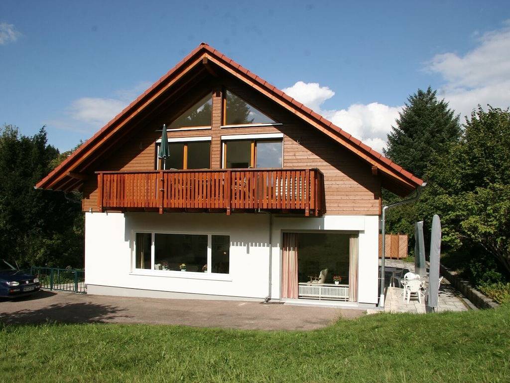 Ferienwohnung mit 2 Schlafzimmer in Baden-Baden, Nordschwarzwald