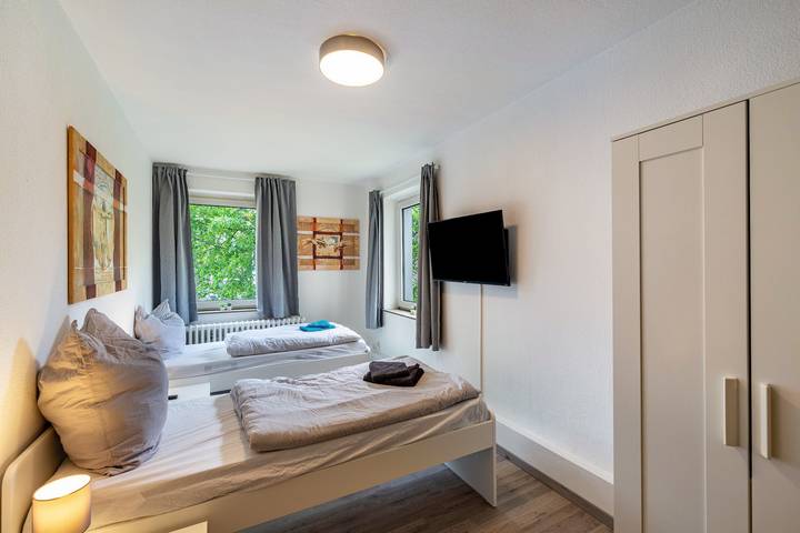 Ferienwohnung für 2 Personen in Dinslaken