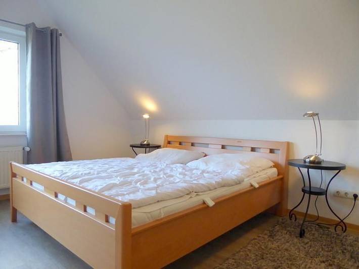 Ferienwohnung für 4 Personen, mit Balkon in Dangast - 4