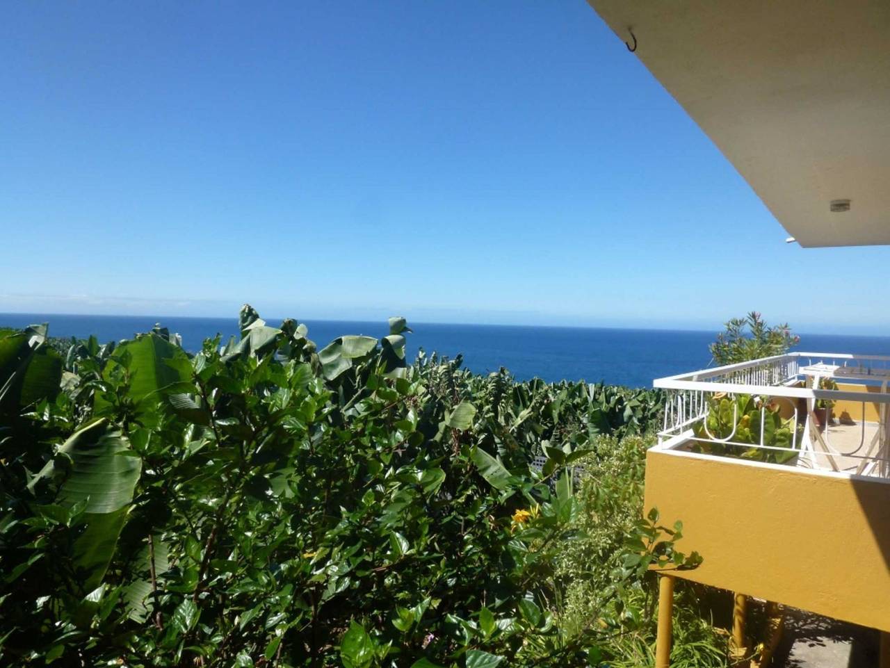 Casa Banana in La Bombilla, Tazacorte