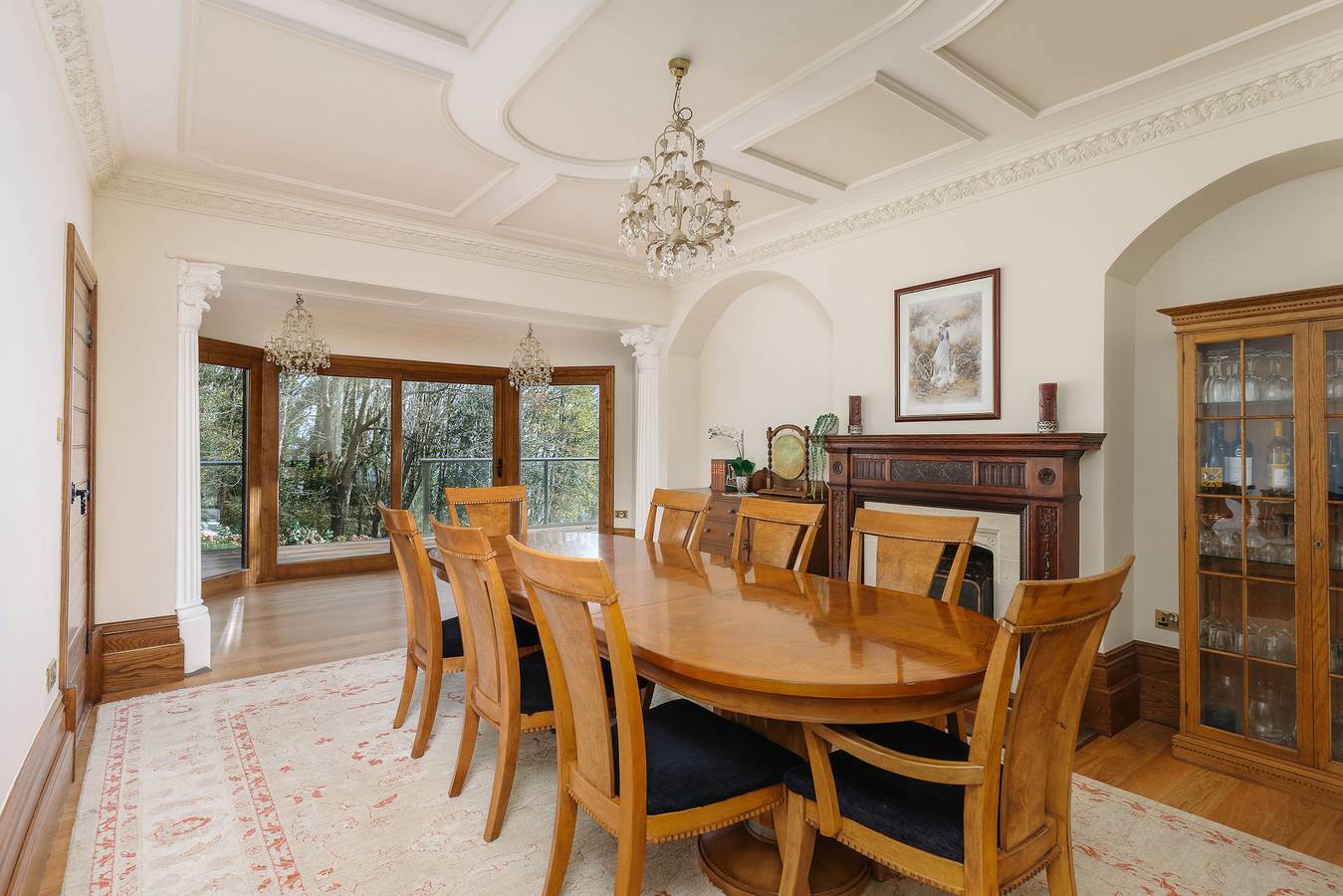 Luccombe Chine House in Shanklin, Isle of Wight