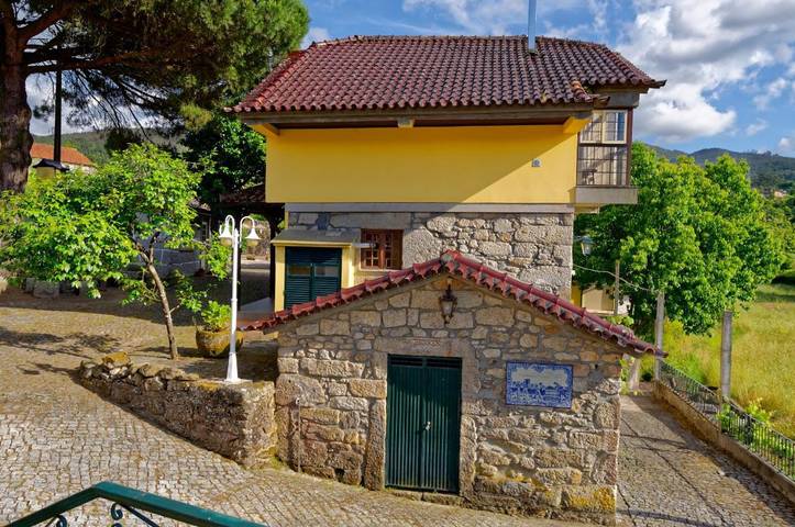Casa rural para 4 personas, con Terraza y Jardín además de Piscina y Vistas en Águeda - 3