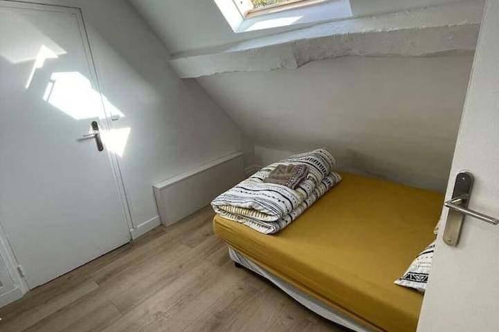 Gîte pour 8 personnes à Villiers-le-Bel - 2