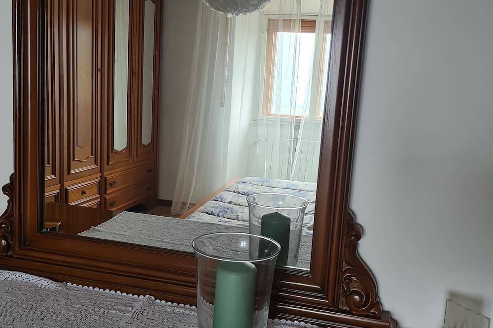 Nonna Dorina in Pietrabbondante, Alto Molise