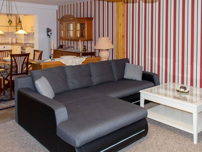 Ferienwohnung für 3 Personen, mit Balkon/Terrasse und Garten in Potsdam und Umgebung - 2