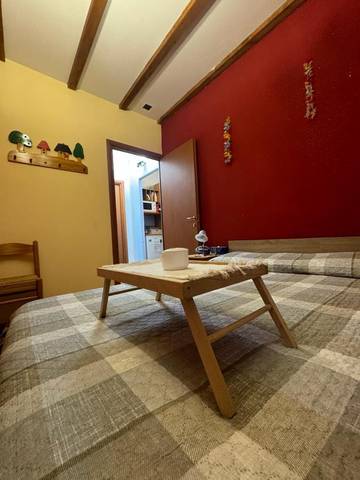 Cottage pour 4 personnes, avec jardin et vue, animaux acceptés à Magenta