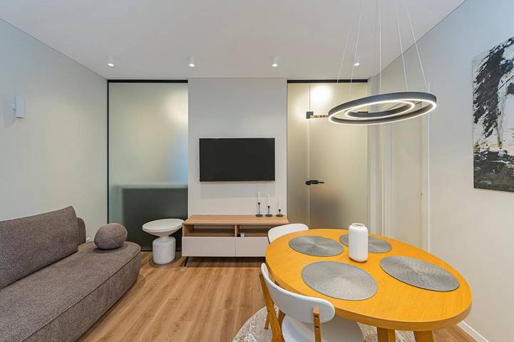 Apartament wakacyjny dla 4 osób w Kowno
