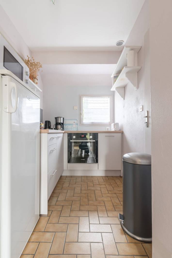 Location de vacances pour 8 personnes, avec jardin à Batz-sur-Mer - 4