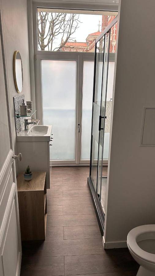 Gîte pour 4 personnes, avec balcon et vue à Albert - 4