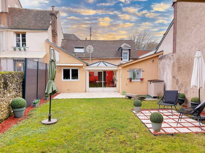 Casa de huéspedes para 5 personas, con jardín, Se admiten mascotas - 1