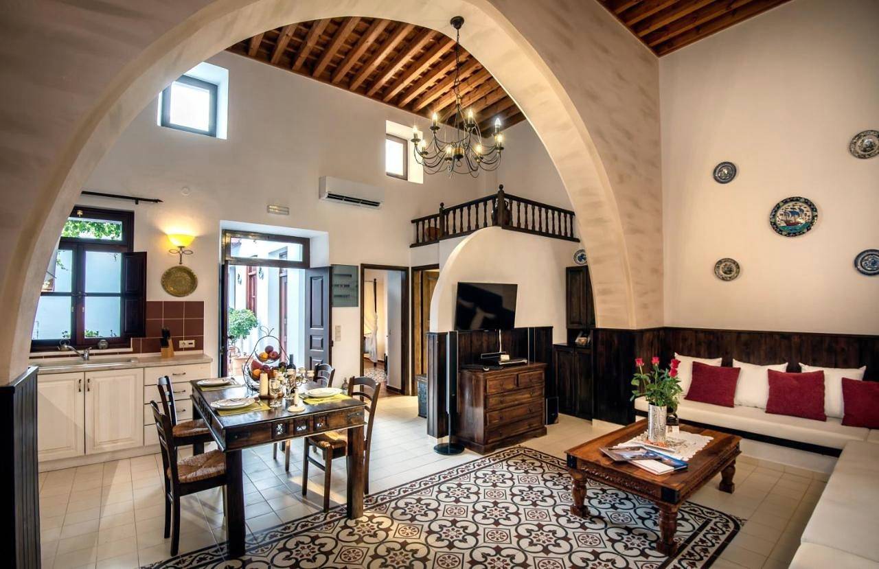 Three-Bedroom Villa in Lindos, Rhodos