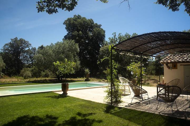 Maison de vacances pour 2 personnes, avec jardin et terrasse - 1
