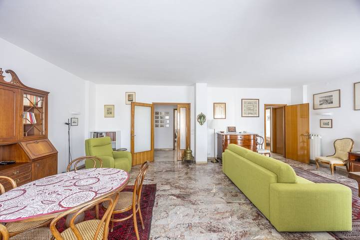 Gîte pour 4 personnes, avec balcon à Mestre