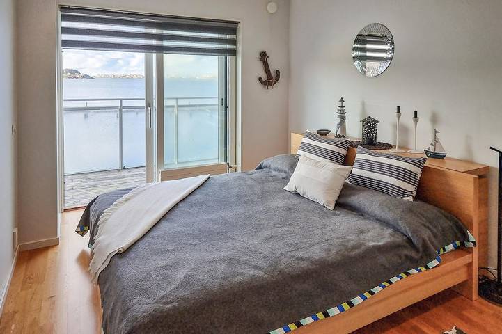 Ferienhaus für 6 Personen, mit Balkon und Sauna, mit Haustier in Rönnäng - 2