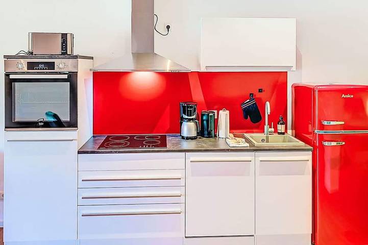 Ferienwohnung für 2 Personen, mit Garten, mit Haustier - 1