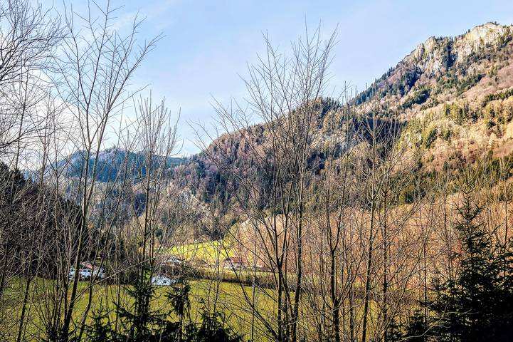 Pension für 2 Personen, mit Garten und Terrasse, kinderfreundlich in Aschau im Chiemgau - 2