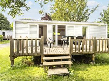 Camping pour 4 Personnes dans Loches, Région de Loches, Photo 1