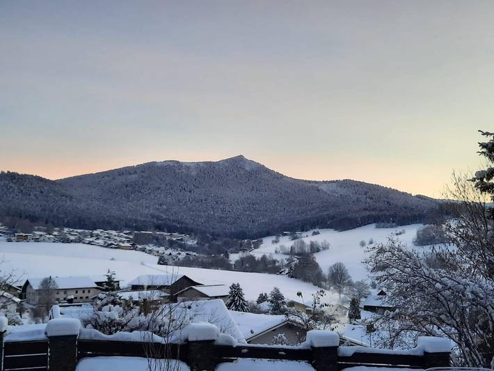 Ferienhaus für 6 Personen, mit Balkon/Terrasse und Balkon, kinderfreundlich in Lam - 4