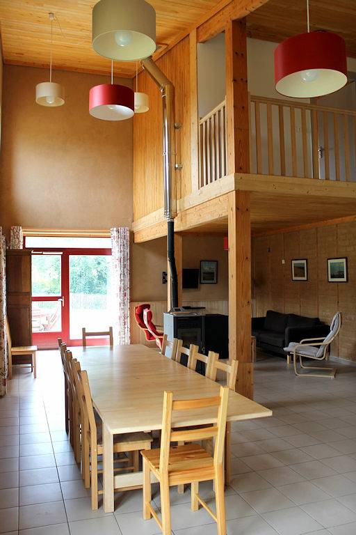 Gîte pour 10 personnes, avec jardin dans Hauts-de-France - 3