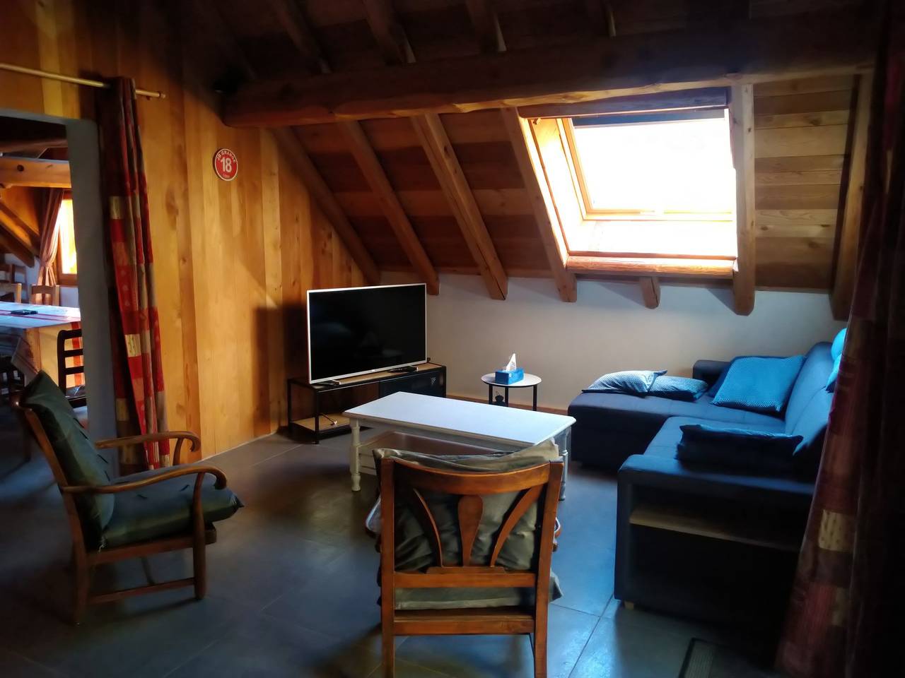 Chalet 5 rooms 12 people 3* facing West - Grangeflocons in Valloire, Región de Saint-Jean-de-Maurienne