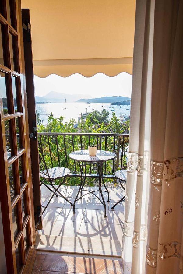 Ferienwohnung für 8 Personen, mit Garten und Ausblick, mit Haustier - 1