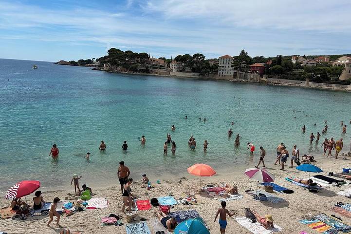 Appartement de vacances pour 3 personnes