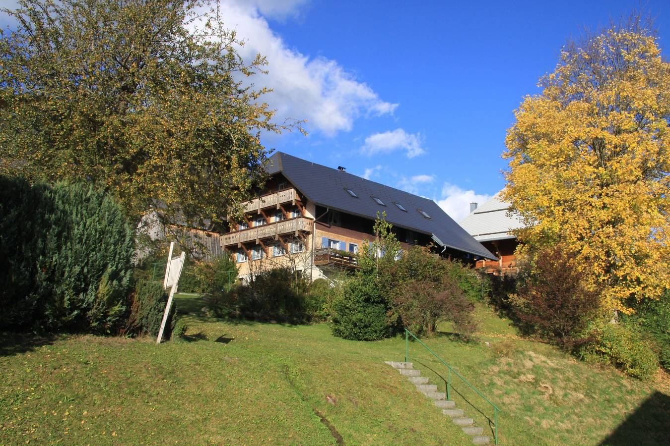 Alter Kaiserhof in Bernau im Schwarzwald, Südschwarzwald