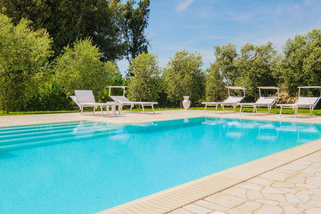 Villa with Private Pool in Alezio, Golfe de Tarente