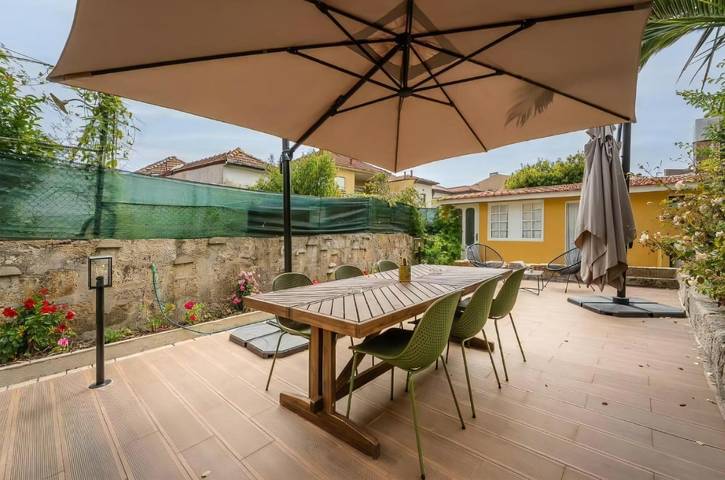 Apartamento de vacaciones para 2 personas, con jardín - 1