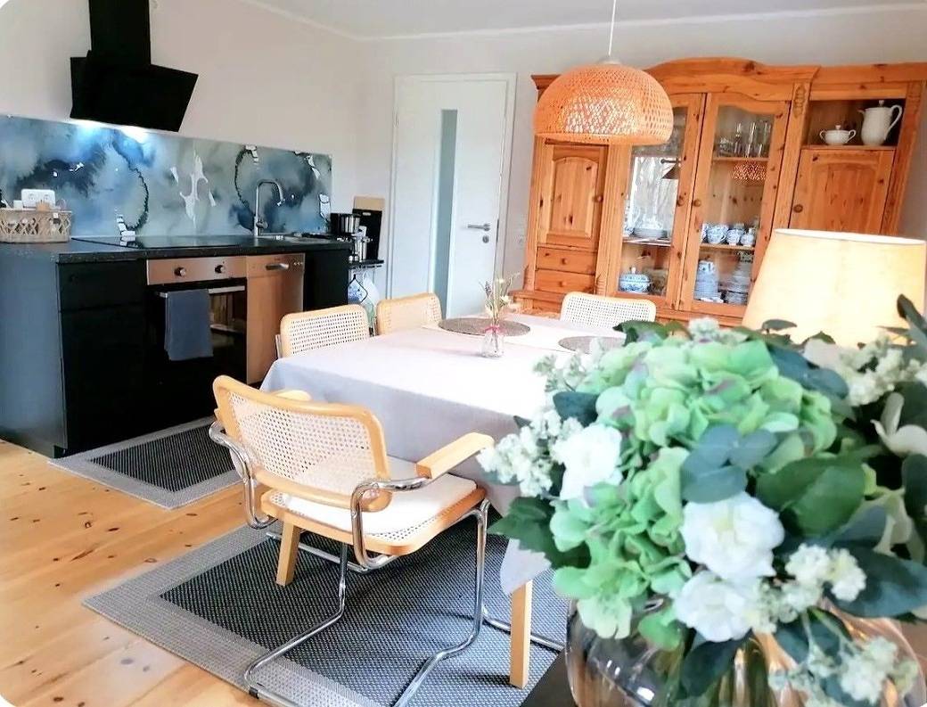 Ferienhaus 'Landlustlausitz' bei Dresden -mit Sauna, Billard, Garten, Parkplatz -bis 3 Personen und 1 Baby in Haselbachtal, Oberlausitz-Niederschlesien