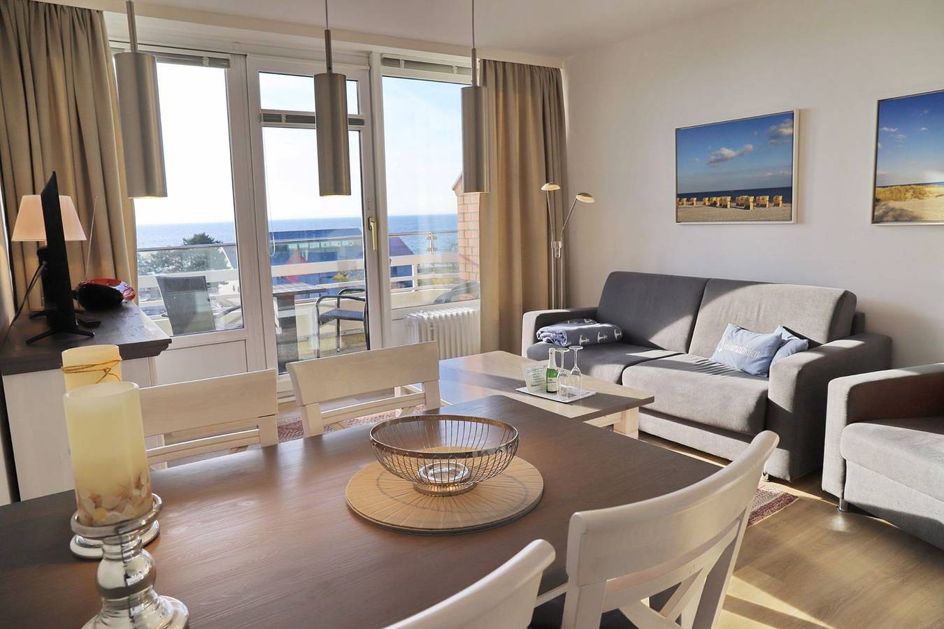 Ferienwohnung in Grömitz ab 133€ pro Nacht