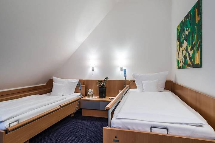 Ferienhaus für 2 Personen, mit Sauna und Terrasse - 1