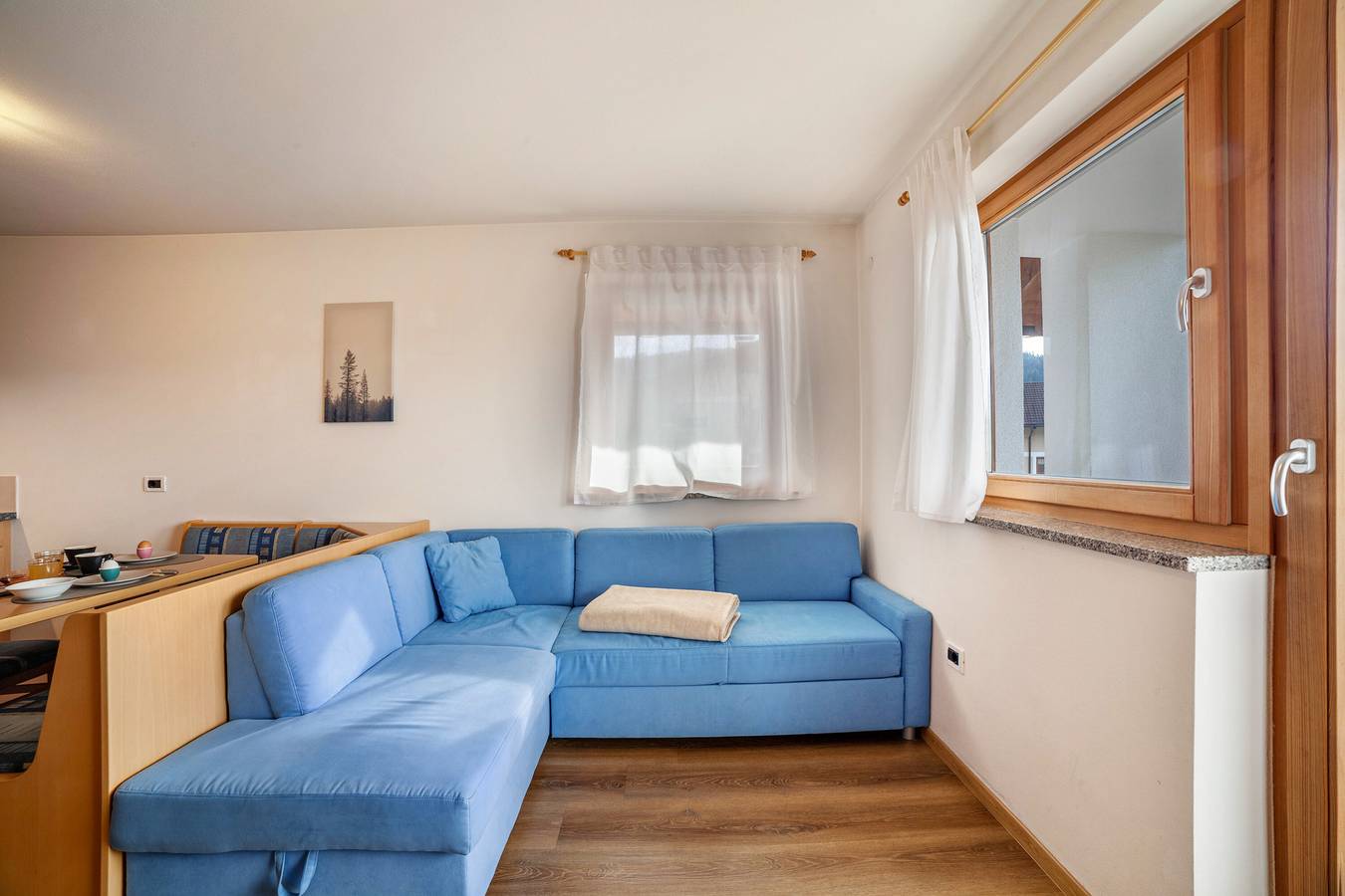 Ganze Wohnung, Ferienwohnung 'Klausthaler Ferienwohnung B' mit Bergblick, Gemeinschaftsterrasse und Wi-Fi in Mölten, Sarntaler Alpen