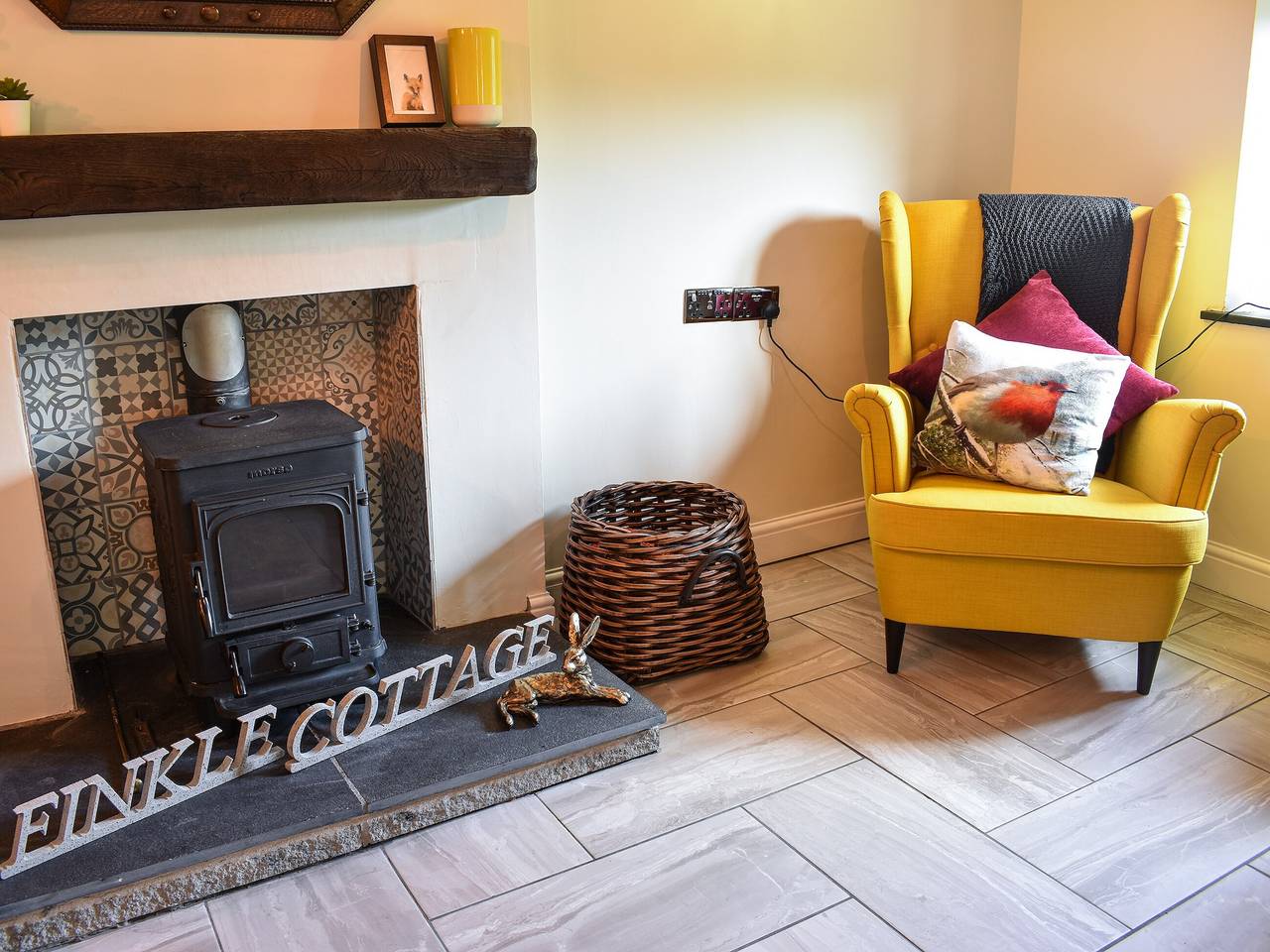 Finkle Cottage in Pooley Bridge, Lake District