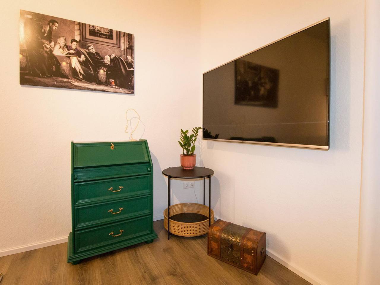 Ganze Ferienwohnung, Ferienwohnung Vier Findlinge in Thale, Harzvorland