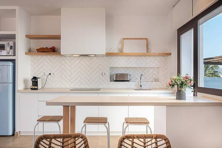 Chalet para 6 personas, con jardín además de vistas y piscina en Provincia de Almería - 4