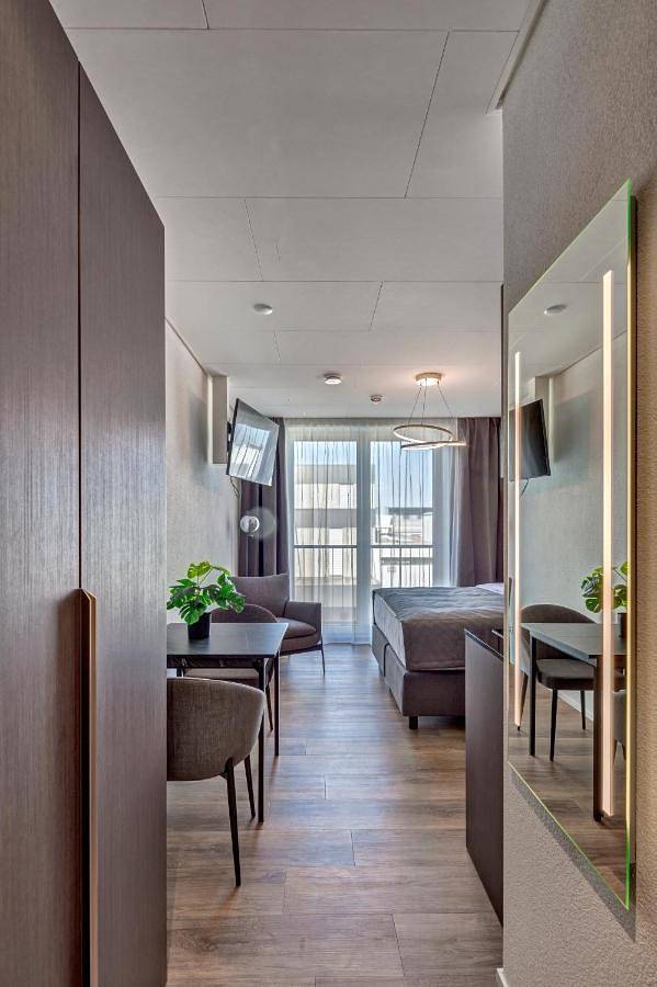 Mooi Apartments Zurich-Schlieren in Schlieren, Cantón de Zúrich