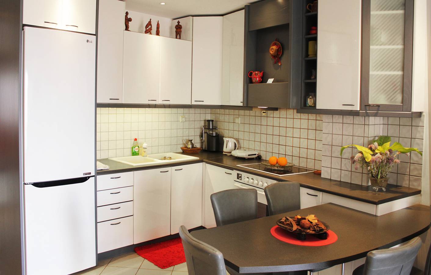 L'appartement confortable, moderne et confortable au coeur du centre-ville d'Héraklion in Région d'Iraklio-Héraklion