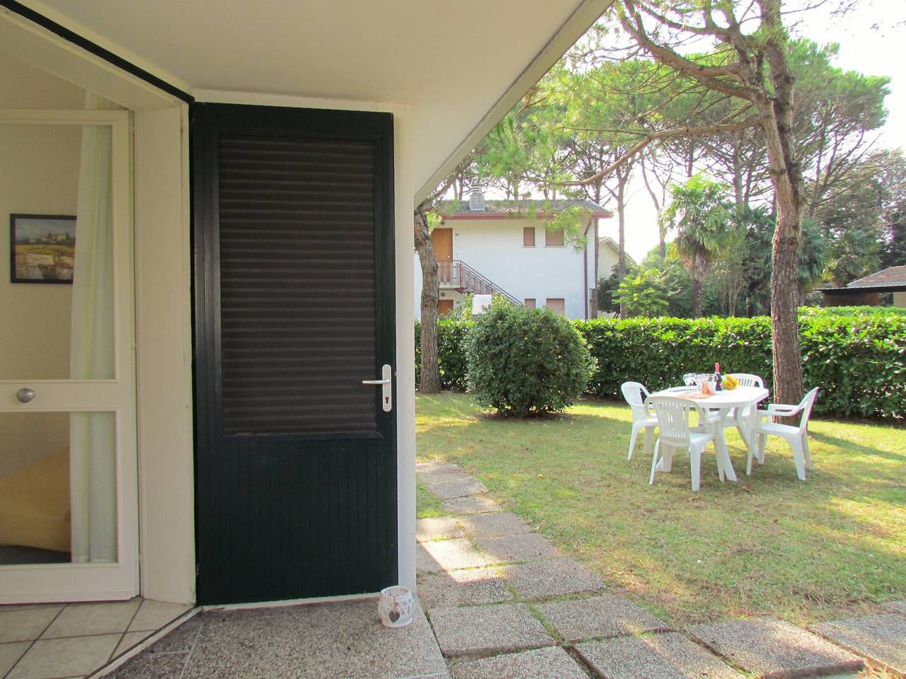Fascino tranquillo con un grazioso giardino in Bibione, Provincia di Venezia
